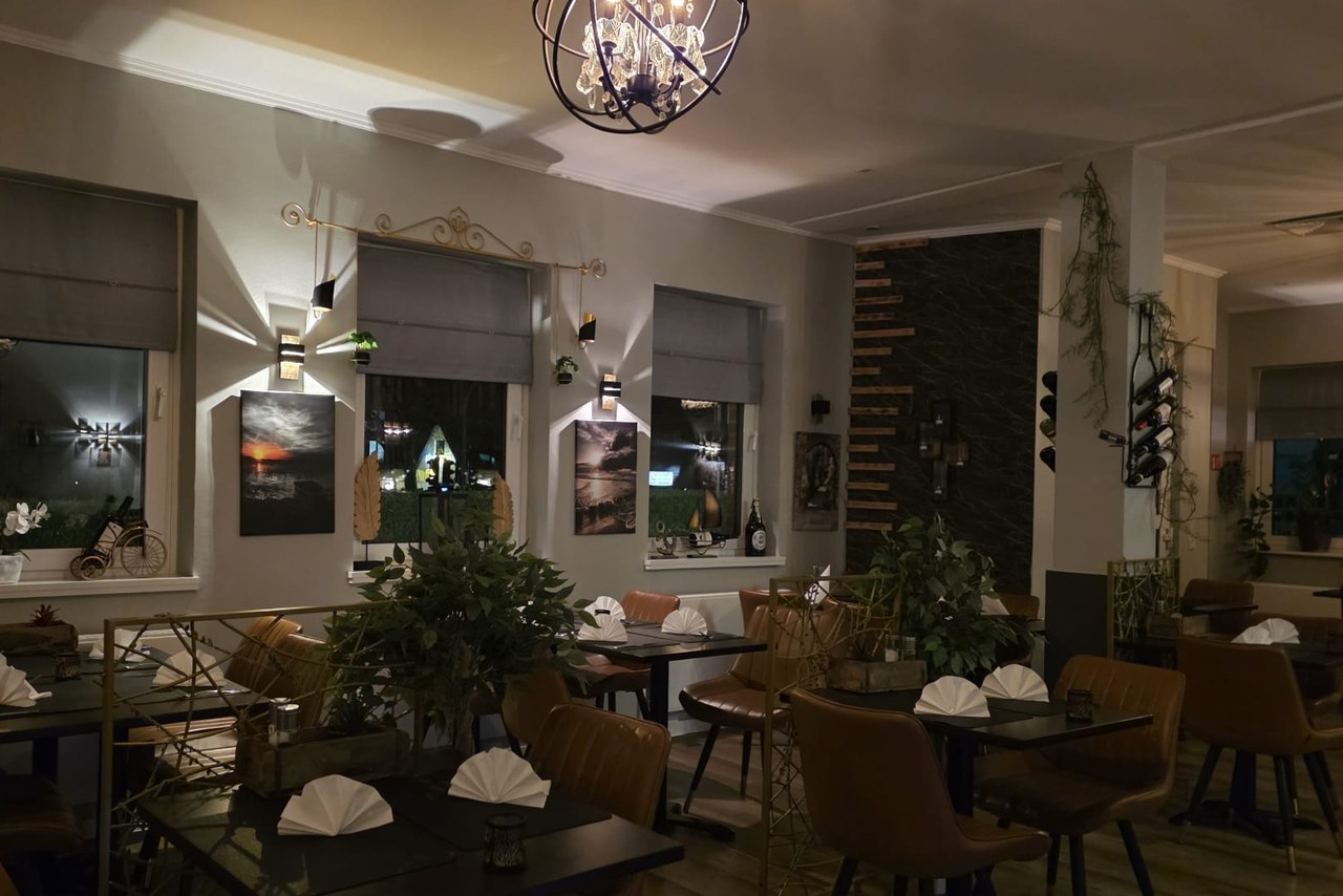 Restaurant Interior